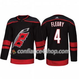 Adidas Maillot de Hockey Carolina Hurricanes Haydn Fleury 4 2018-19 Alternate Authentic - Homme